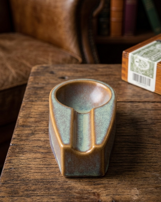 Ham dokulu stoneware seramik Gentle Smoke puro küllüğü detay çekimi